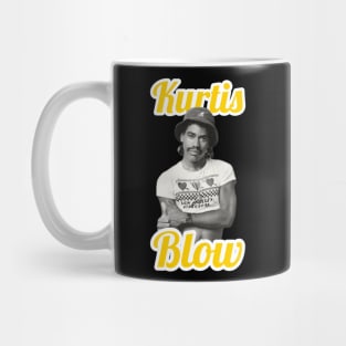 Kurtis Blow Mug